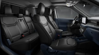 2026 Ford Maverick® Internal Image 1